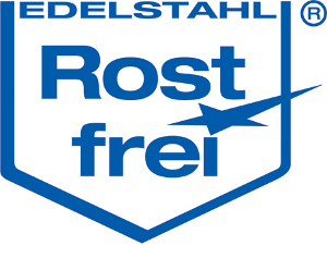 Edelstahlkomponente