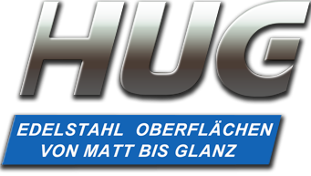 Logo Hug Oberflächentechnik AG