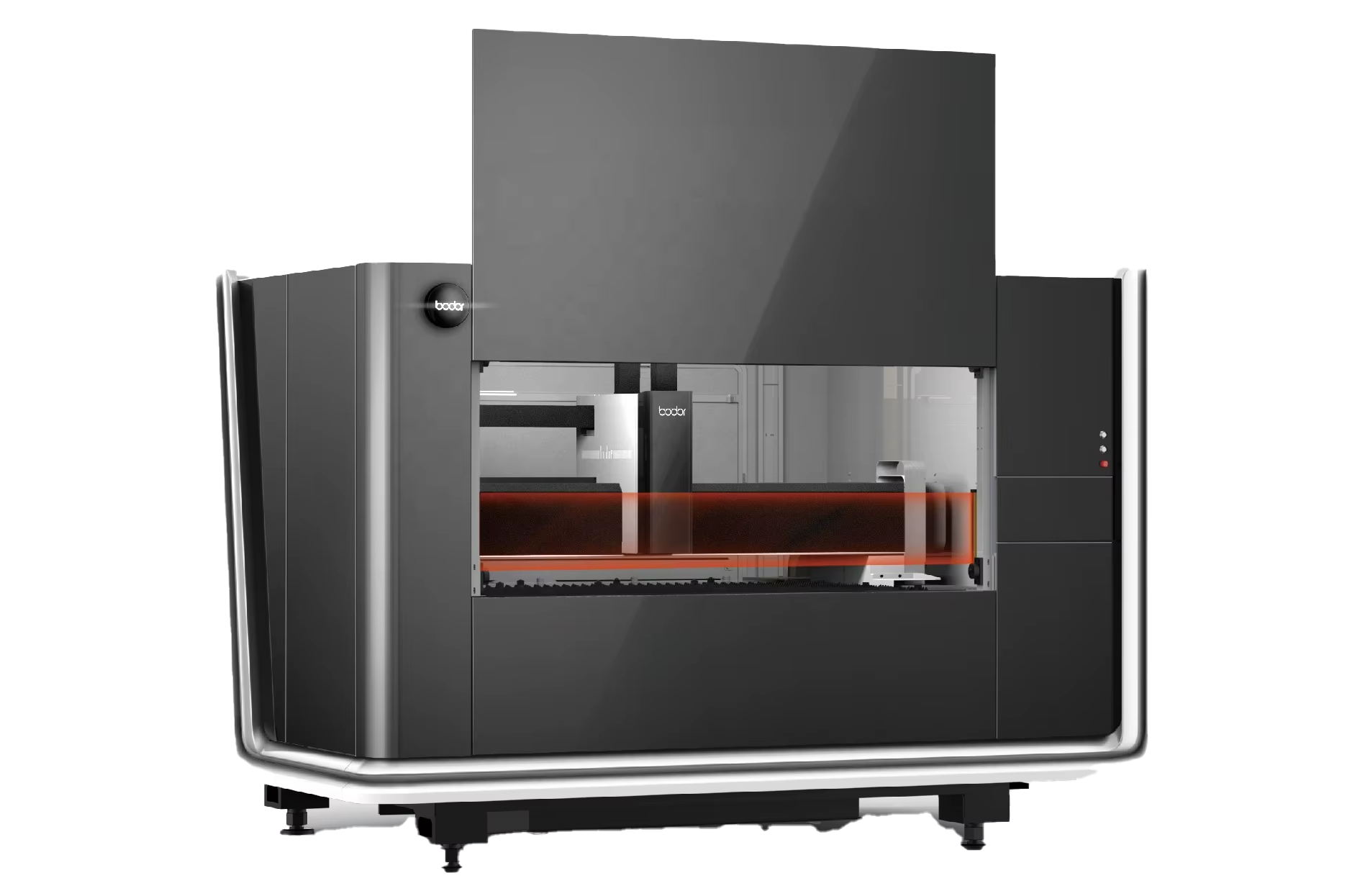 BODOR i Series fiber laser