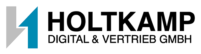 Logo Holtkamp Digital & Vertrieb GmbH