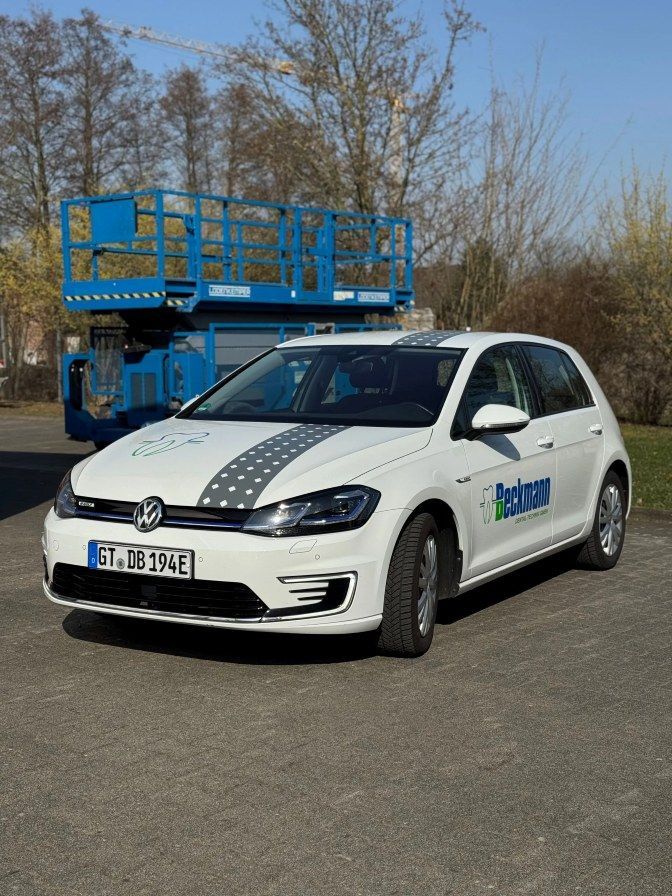 Aerial work platform for installation work