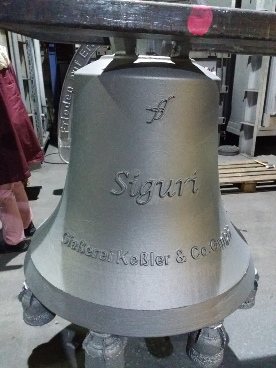Glocke (Traditionsguss)