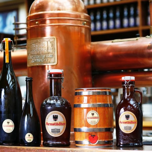 Brewery experience & brewhouse tour