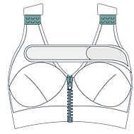 ZBra Compression Bra