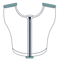 Cardio Compression Vest