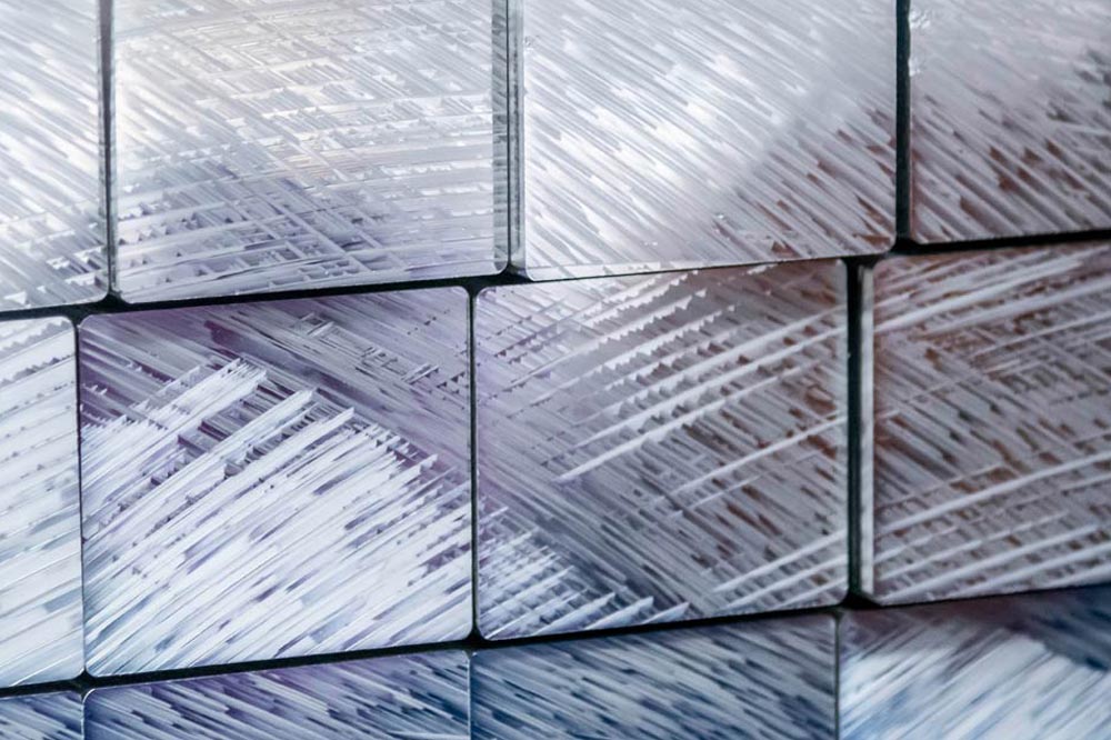 Aluminium-Bleche und -Platten