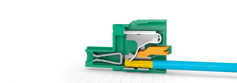 Rising clamp technology