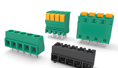 Terminal blocks