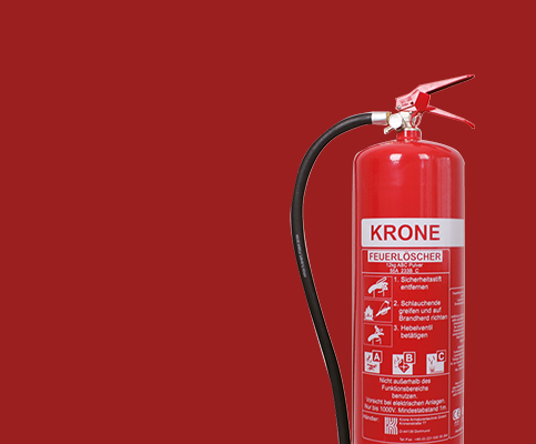 Feuerlöscher / Brandschutzprodukte
