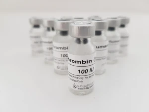 5-ENZYME Thrombin (Human)
