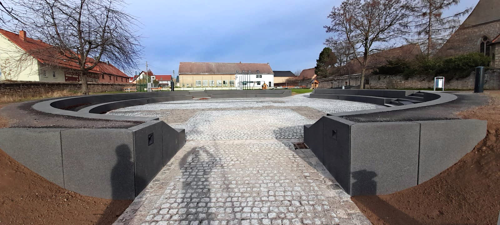 Freiraumgestaltung