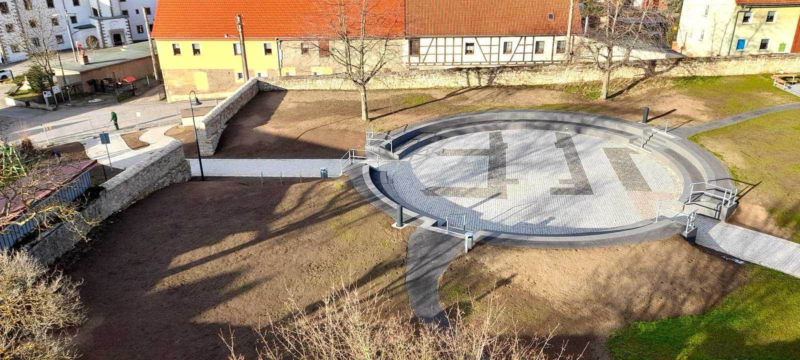 Projektbegleitung Tiefbau und Straßenbau