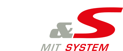 Logo B&S Blech mit System GmbH & Co. KG