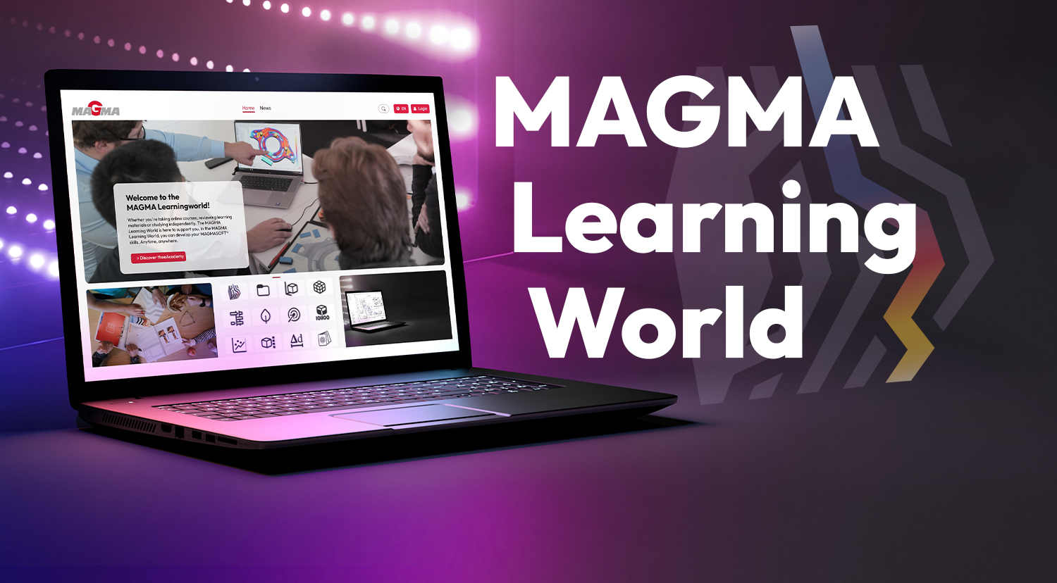 Standort Aachen (MAGMAacademy)