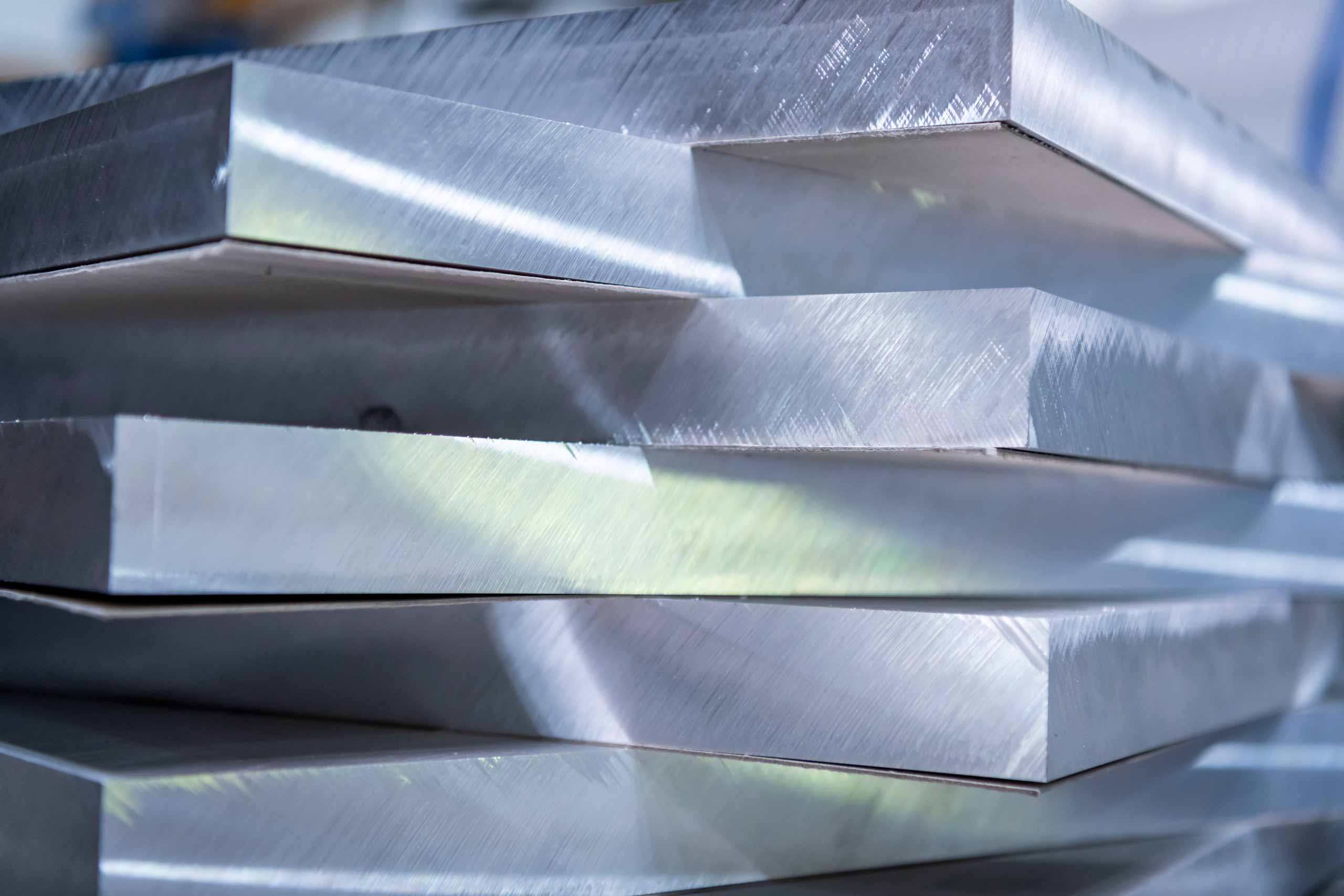 AALCO Metall - Lager und Material