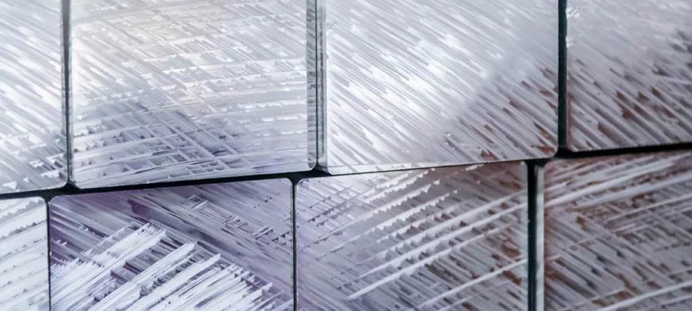 Aluminium-Stangen und Flachmaterial