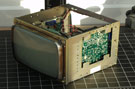 Fanuc CRT-Monitor (monochrom)