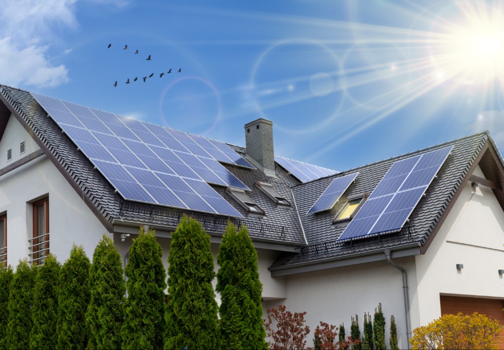Photovoltaik-Anlage