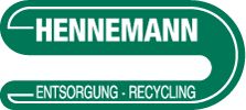 Logo Hennemann Umweltservice Elektronik GmbH