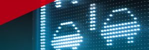 VarioSign LED-Wechselverkehrszeichen