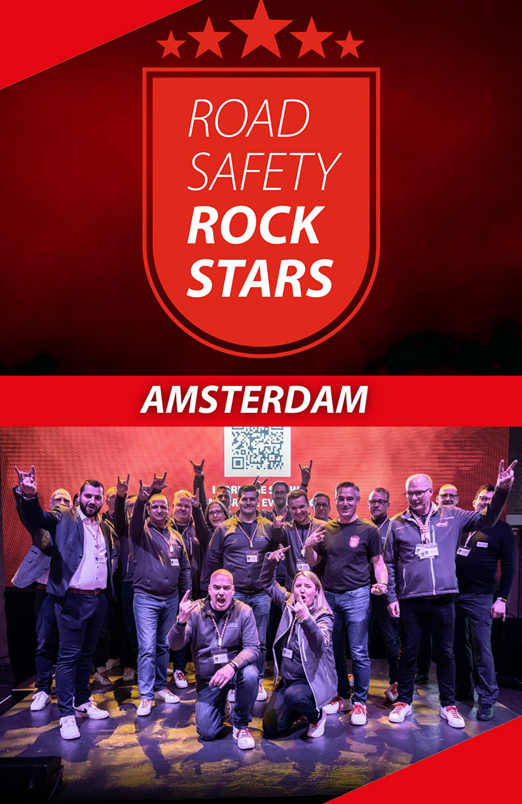 Startseite Nissen Road Safety