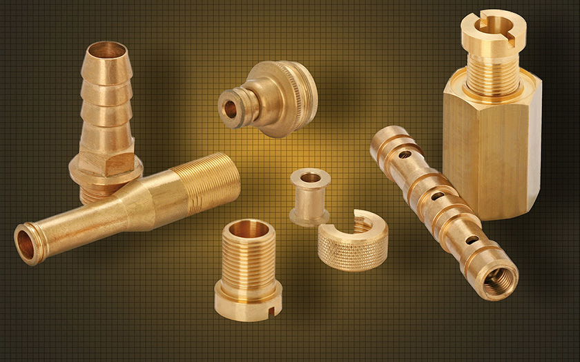 Machining Workpiece