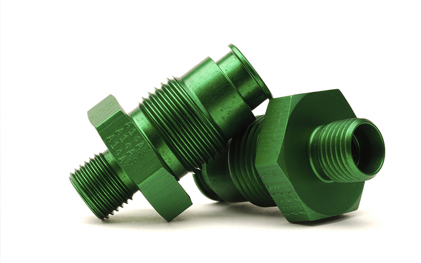 Milled Component