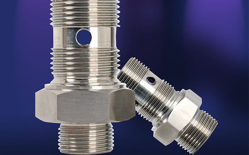 Turned Component
