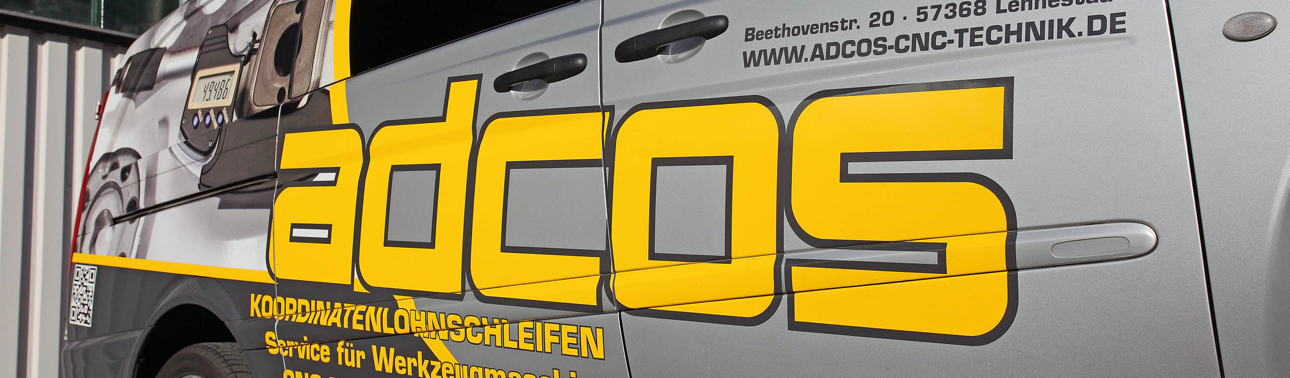 Service und Maschinenwartung