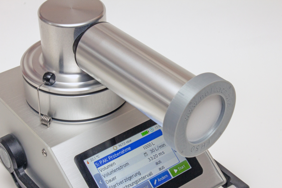 Filterhalter FH50