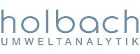 Logo Umweltanalytik Holbach GmbH