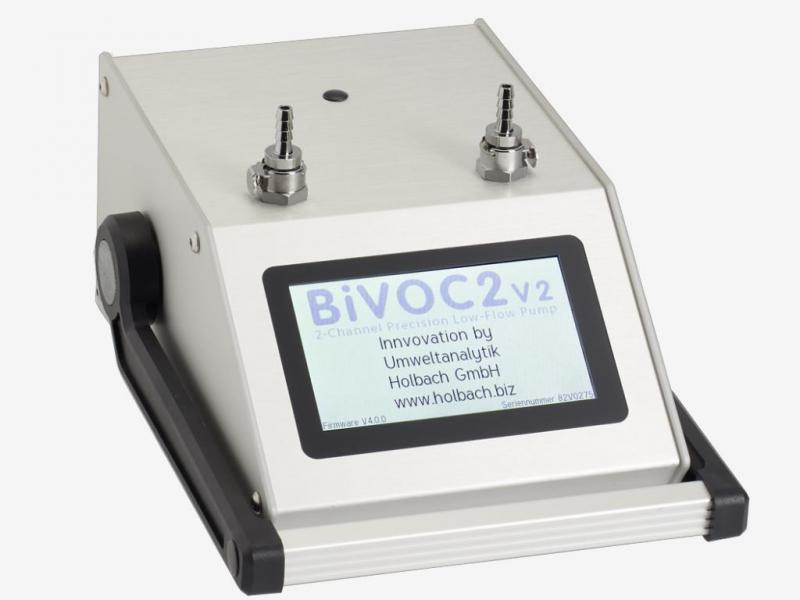 Probenahmepumpe BiVOC2V2