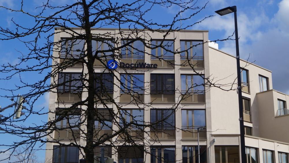 Referenzprojekt Docuware
