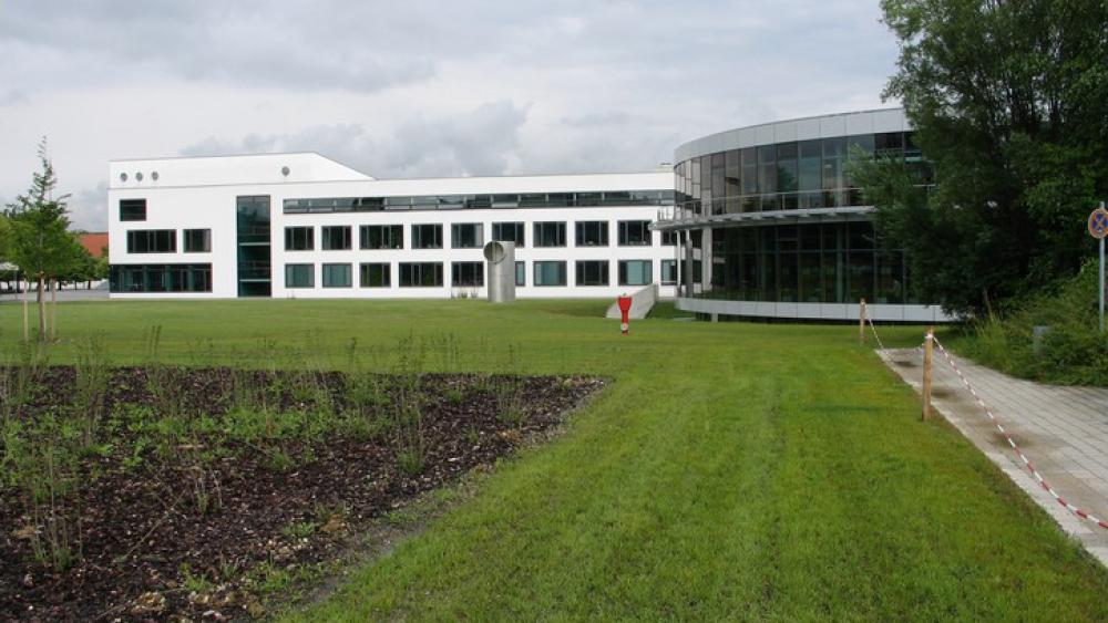 Referenzprojekt TUM Campus Freising