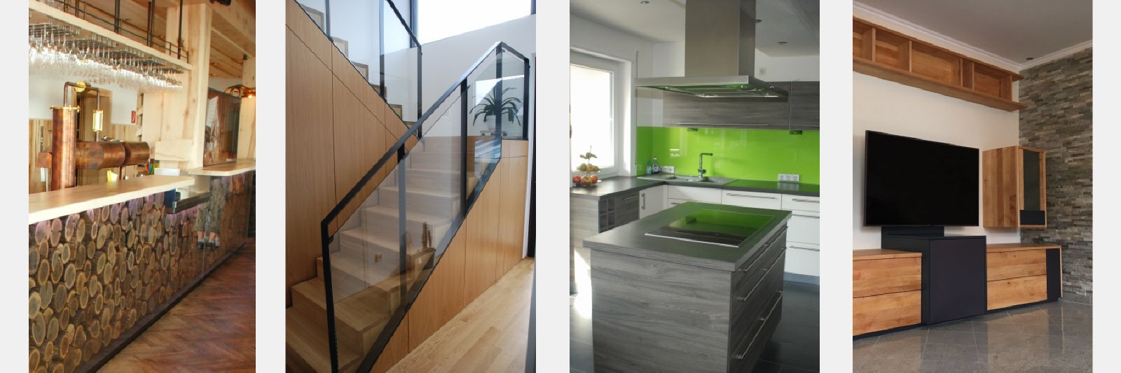 Treppen