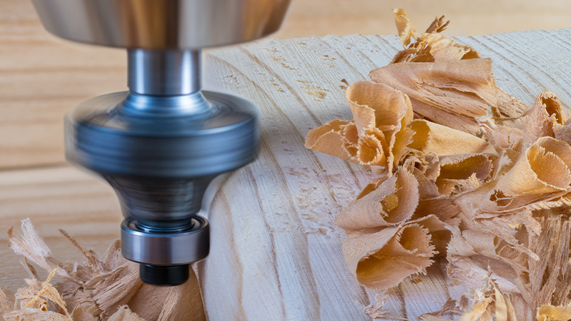 Profilwerkzeuge Holz