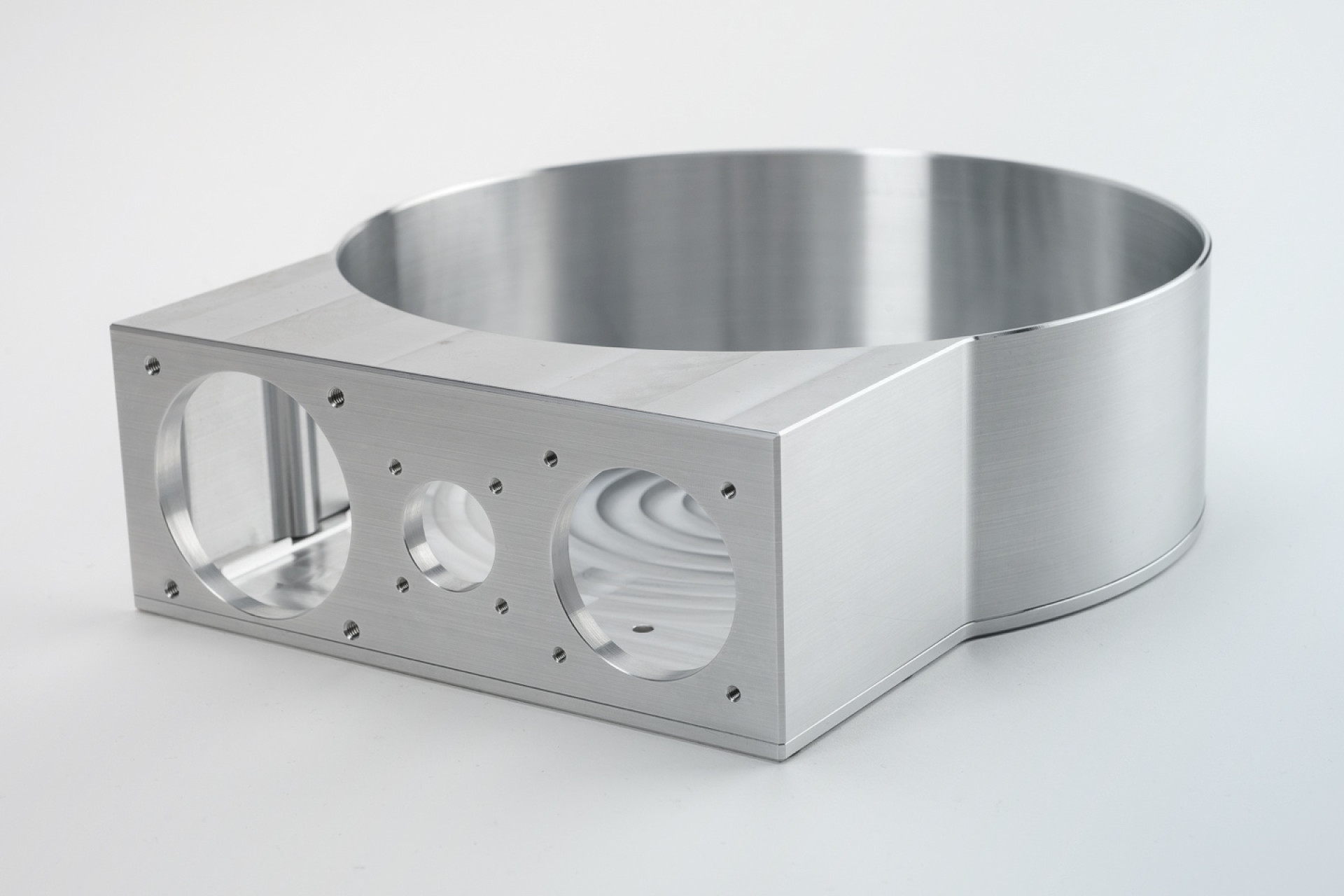 Zilske Präzisionsmechanik – Fertigung