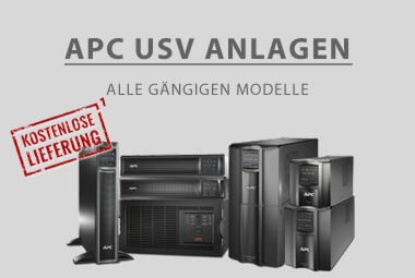 APC USV-Anlagen
