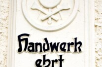 Handwerk ehrt – Werkstatt und Ausstellung in Oranienburg