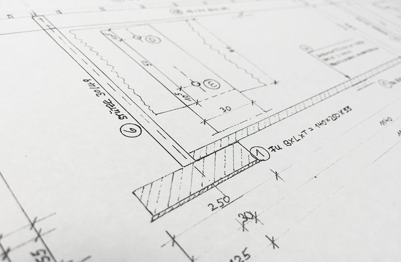 Prefabricated roof truss