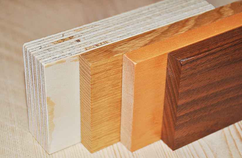 Timber trade