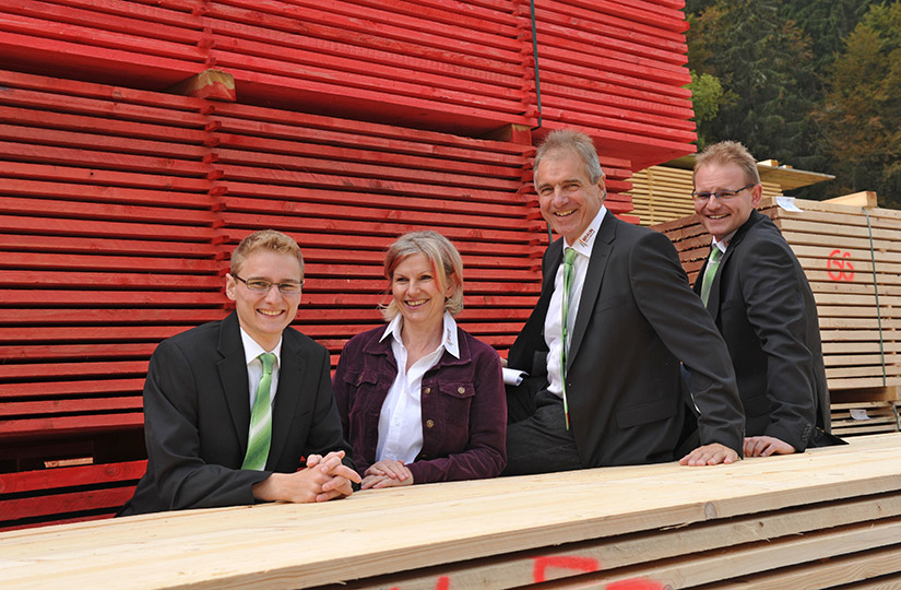 Braun Holzwerk – Fertigung