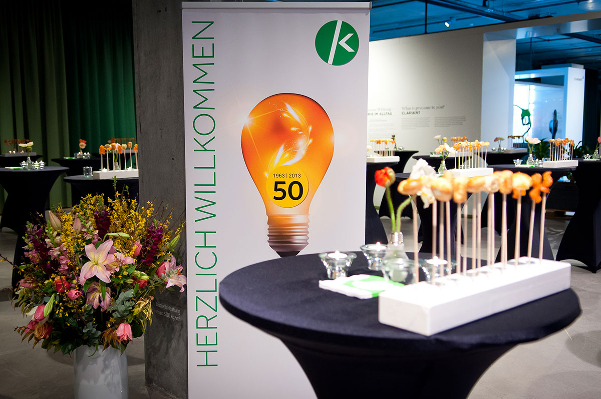 50-Jahr-Jubiläumsfeier