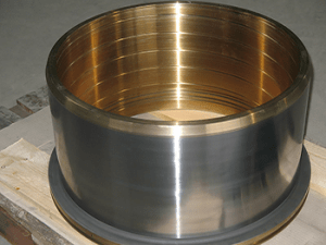 Laufbuchse Ø 730 x 350 mm