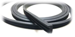 Profildichtung für Entlüftungsrohrsysteme