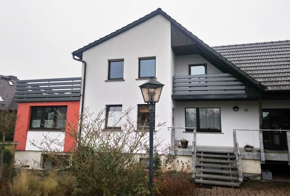 Metallbau: Treppen, Tore, Zäune, Fenster, Türen