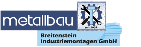 Logo Breitenstein Industriemontagen GmbH