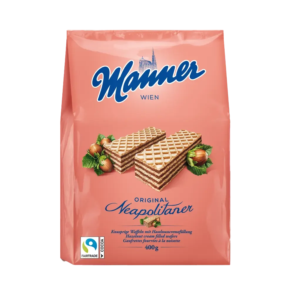 Original Neapolitaner Schnitten 400 g
