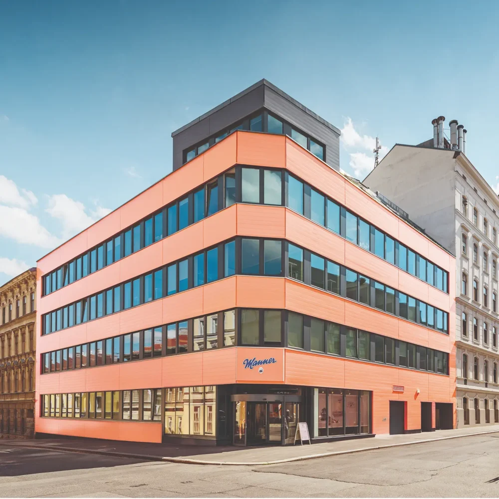 Manner – Fertigung