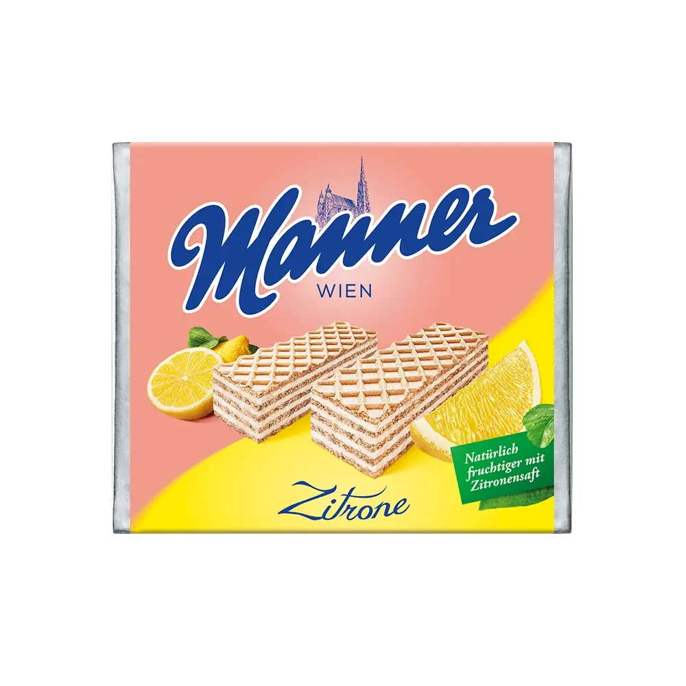 Zitronencreme Schnitten 75 g